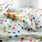 Happy Friday Duvet cover Confetti 220x220 cm (Double) Multicolor