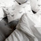 Happy Friday Duvet cover Dandelion 220x220 cm (Double) Multicolor