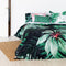 Happy Friday Duvet cover Ebony 260x220 cm (Superking) Multicolor