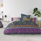 Happy Friday Duvet cover Eclectic 240x220 cm (King) Multicolor