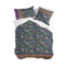 Happy Friday Duvet cover Eclectic 240x220 cm (King) Multicolor