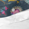 Happy Friday Duvet cover Eclectic 240x220 cm (King) Multicolor