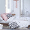 Happy Friday Duvet cover Estuary 155x220 cm (Single) Multicolor
