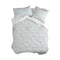 Happy Friday Duvet cover Filigree 260x240 cm (Superking) Multicolor