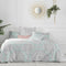 Happy Friday Duvet cover Filigree 260x240 cm (Superking) Multicolor