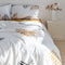 Happy Friday Duvet cover Foliage 155x220 cm (Single) Multicolor