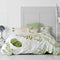 Happy Friday Duvet cover Herbal 200x200 cm (Double) Multicolor