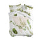 Happy Friday Duvet cover Herbal 200x200 cm (Double) Multicolor