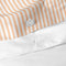 Happy Friday Duvet cover Layering 135/140x200 cm (Single) Peach