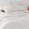 Happy Friday Duvet cover Layering 155x220 cm (Single) Beige