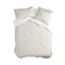 Happy Friday Duvet cover Layering 200x200 cm (Double) Beige