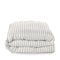 Happy Friday Duvet cover Layering 200x200 cm (Double) Beige