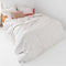 Happy Friday Duvet cover Layering 220x220 cm (Double) Beige