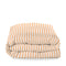Happy Friday Duvet cover Layering 220x220 cm (Double) Peach