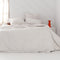 Happy Friday Duvet cover Layering 260x240 cm (Superking) Beige