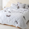 Happy Friday Duvet cover Light 200x200 cm (Double) Multicolor
