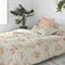 Happy Friday Duvet cover Riomaggiore 180x220 cm (Single) Multicolor
