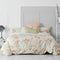 Happy Friday Duvet cover Riomaggiore 180x220 cm (Single) Multicolor