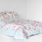 Happy Friday Duvet cover Sakura 260x220 cm (Superking) Multicolor