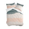 Happy Friday Duvet cover Seaside 135/140x200 cm (Single) Multicolor