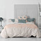 Happy Friday Duvet cover Seaside 155x220 cm (Single) Multicolor