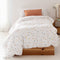 Happy Friday Duvet cover set 2 pieces Saturn 180x220 cm (Single) Multicolor