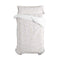 Happy Friday Duvet cover set 2 pieces Saturn 180x220 cm (Single) Multicolor