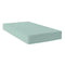Happy Friday Fitted sheet Basic 105x200x32 cm (Single) Mint