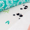 Happy Friday Fitted sheet Panda Garden 90x200x32 cm (Single) Multicolor