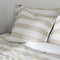Happy Friday Pillow cover Breton 45x155 cm Beige