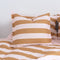 Happy Friday Pillow cover Breton 50x75 cm (x2) Orange