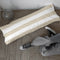 Happy Friday Pillow cover Breton 60x60 cm Beige