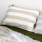 Happy Friday Pillow cover Breton 60x60 cm Beige