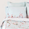 Happy Friday Pillow cover Chinoiserie 45x110 cm (x2) Multicolor