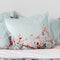 Happy Friday Pillow cover Chinoiserie 45x110 cm (x2) Multicolor