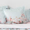 Happy Friday Pillow cover Chinoiserie 45x110 cm (x2) Multicolor