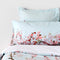 Happy Friday Pillow cover Chinoiserie 45x110 cm (x2) Multicolor