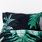 Happy Friday Pillow cover Ebony 45x110 cm (x2) Multicolor