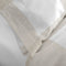 Happy Friday Pillow cover Gingham 45x110 cm Beige