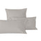 Happy Friday Pillow cover infantiles Basic 40x60 cm (Cot bed) Grey