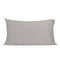 Happy Friday Pillow cover infantiles Basic 40x60 cm (Cot bed) Grey