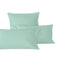 Happy Friday Pillow cover infantiles Basic 45x110 cm Mint