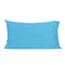 Happy Friday Pillow cover infantiles Basic 45x110 cm Turquoise