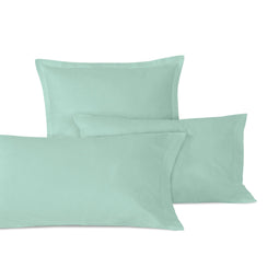Happy Friday Pillow cover infantiles Basic 45x125 cm Mint