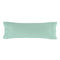 Happy Friday Pillow cover infantiles Basic 45x125 cm Mint