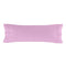 Happy Friday Pillow cover infantiles Basic 45x125 cm Pink