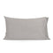 Happy Friday Pillow cover infantiles Basic 50x30 cm (Cot) Grey