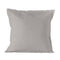 Happy Friday Pillow cover infantiles Basic 50x30 cm (Cot) Grey