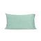 Happy Friday Pillow cover infantiles Basic 50x30 cm (Cot) Mint
