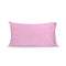 Happy Friday Pillow cover infantiles Basic 50x30 cm (Cot) Pink